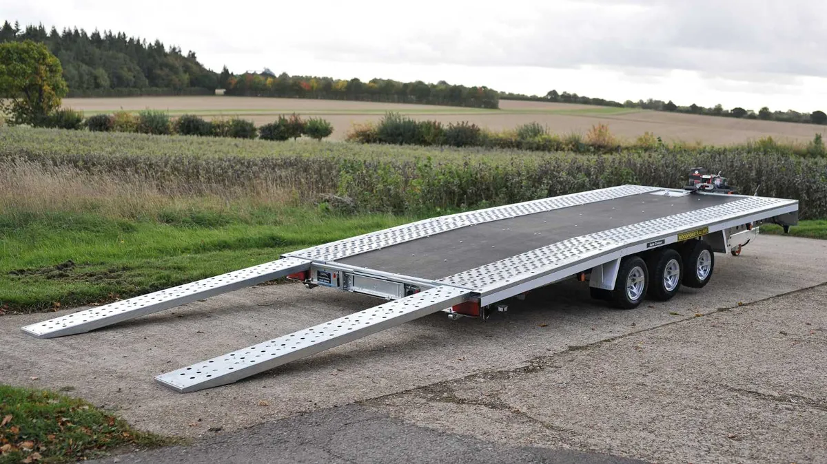 Woodford New Auto Cruiser Just Launched Finance Av - Image 1