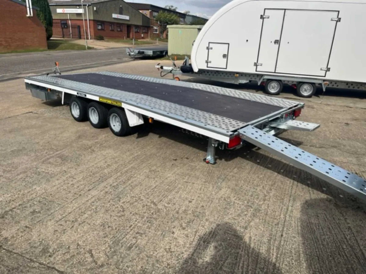 Woodford New Auto Cruiser Just Launched Finance Av - Image 4