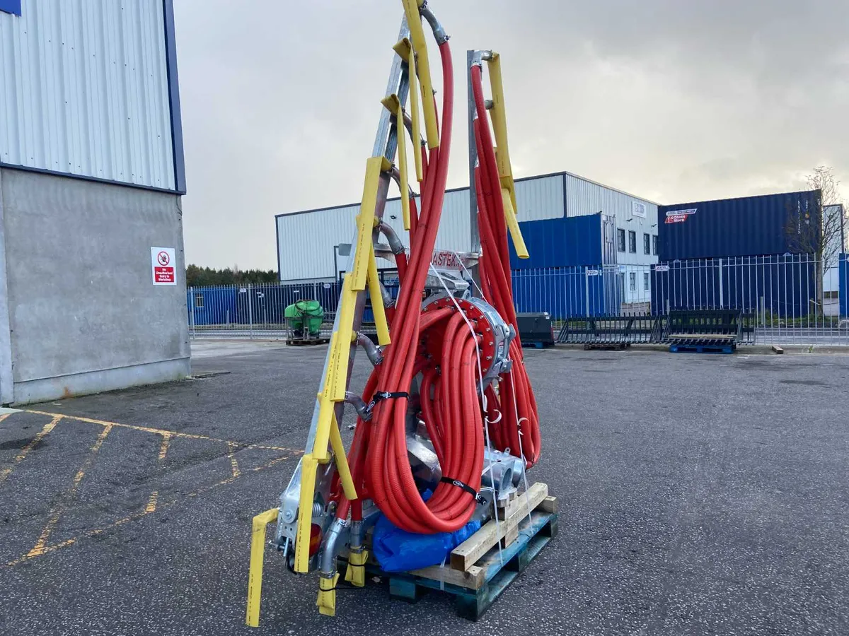 Mastec 7.5 meter dribblebar. - Image 3