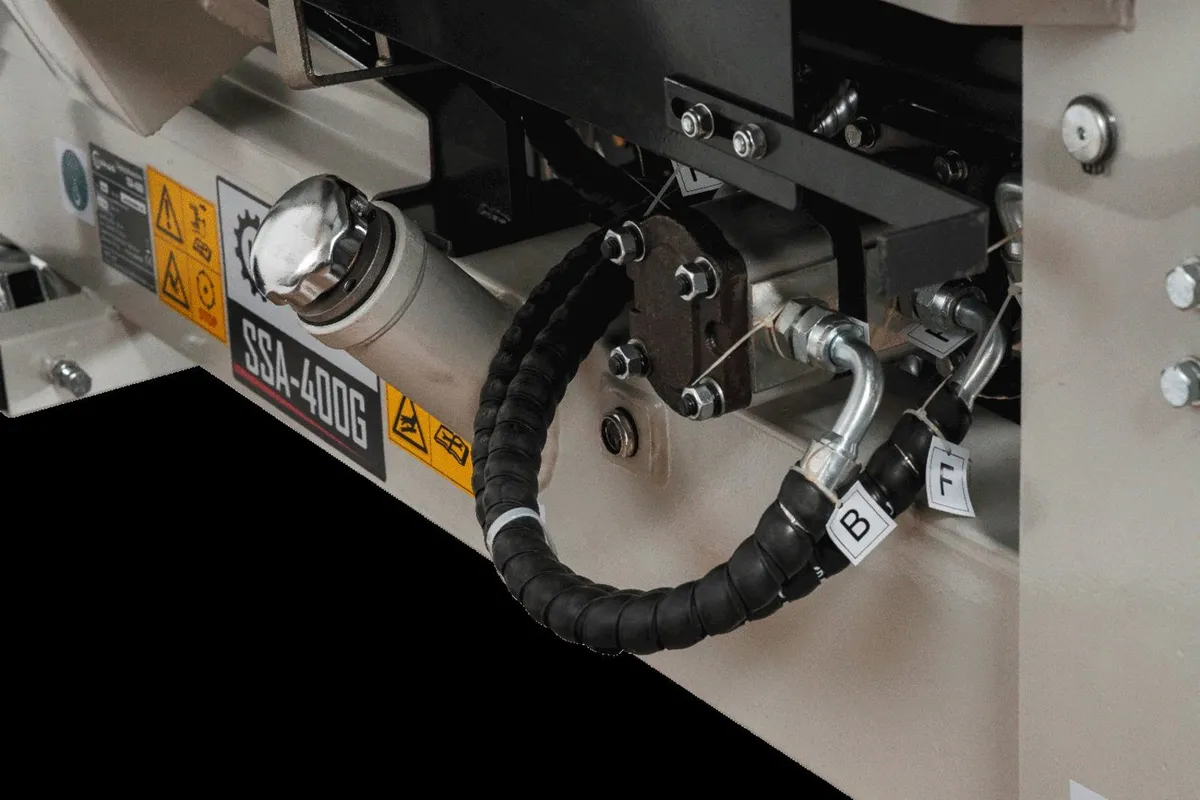 Firewood Processors 400 G petrol  Spring sale - Image 4