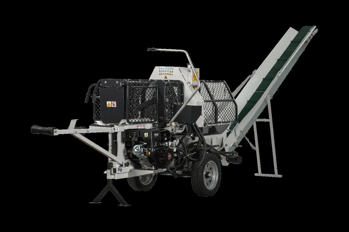 Firewood Processors 400 G petrol  Spring sale - Image 1