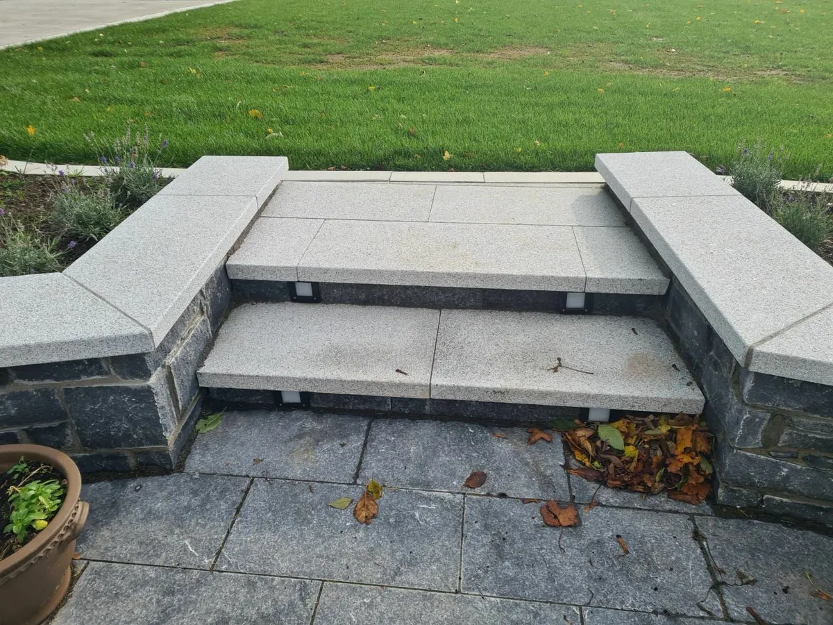 Silver Granite Capping - Image 4