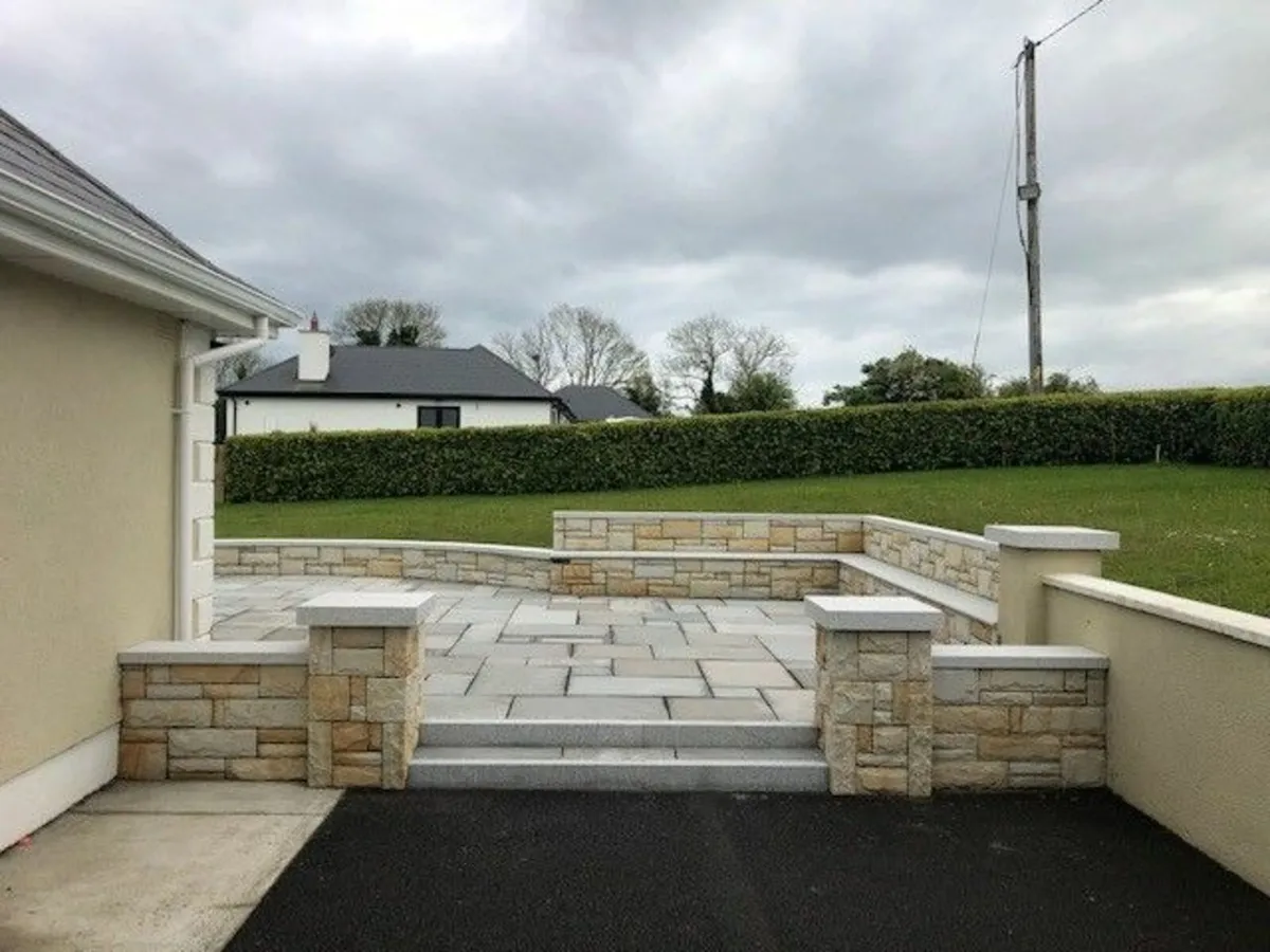 Silver Granite Capping - Image 2