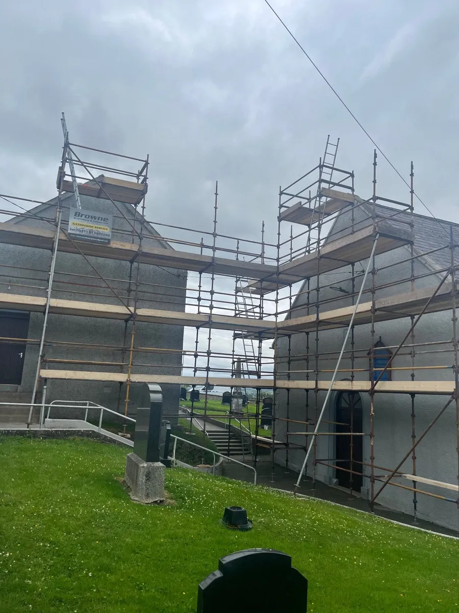 Scaffolding hire - Image 4