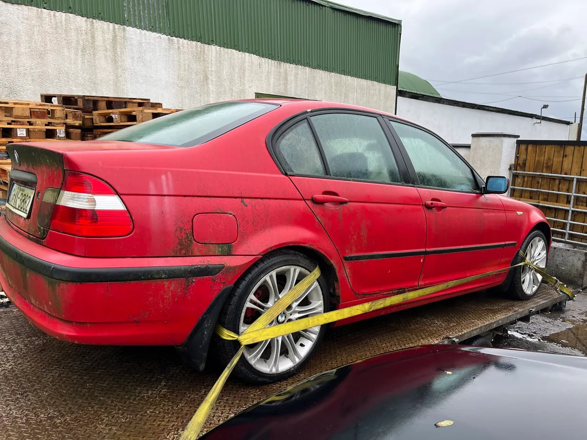 BMW 3 series - PARTS - Image 2