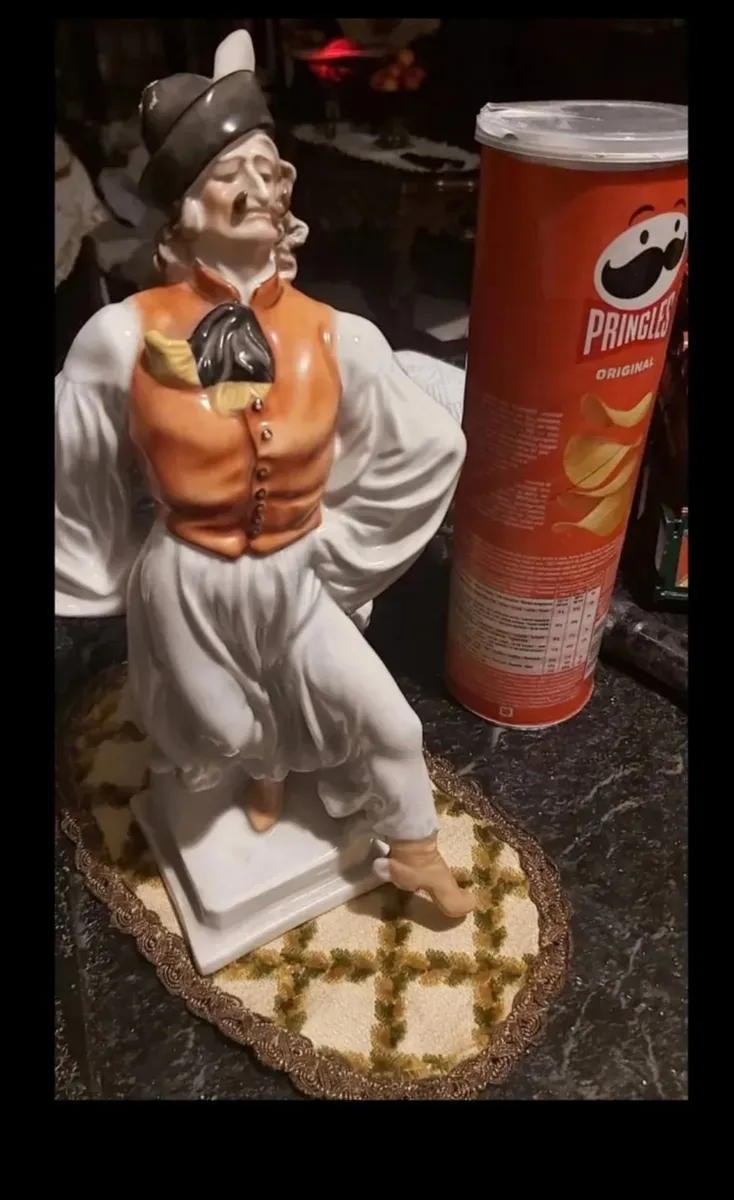 Gorgeous antique Herend porcelain - Image 1