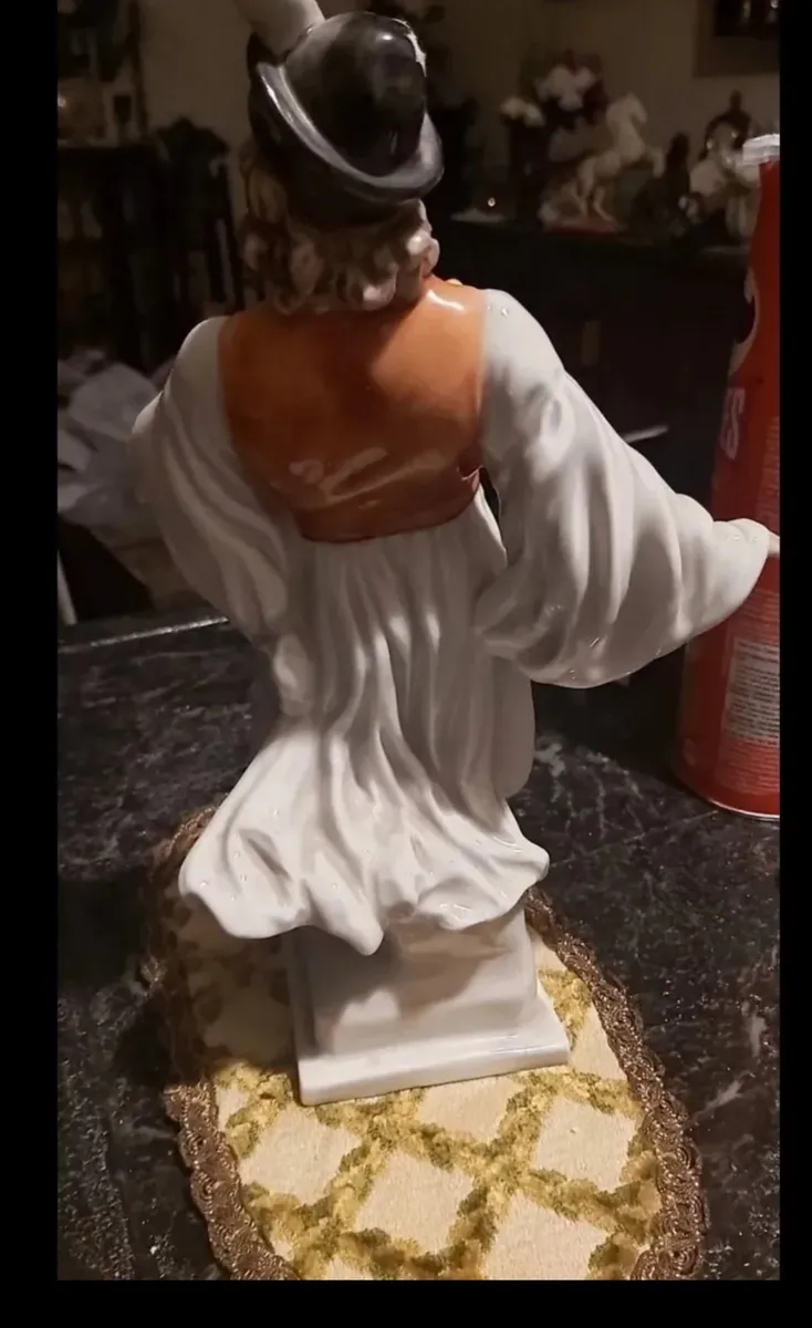 Gorgeous antique Herend porcelain - Image 2