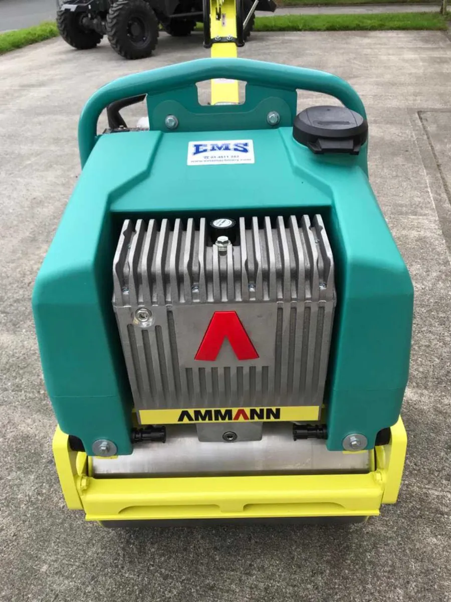 New Ammann ARW 65 - Image 3