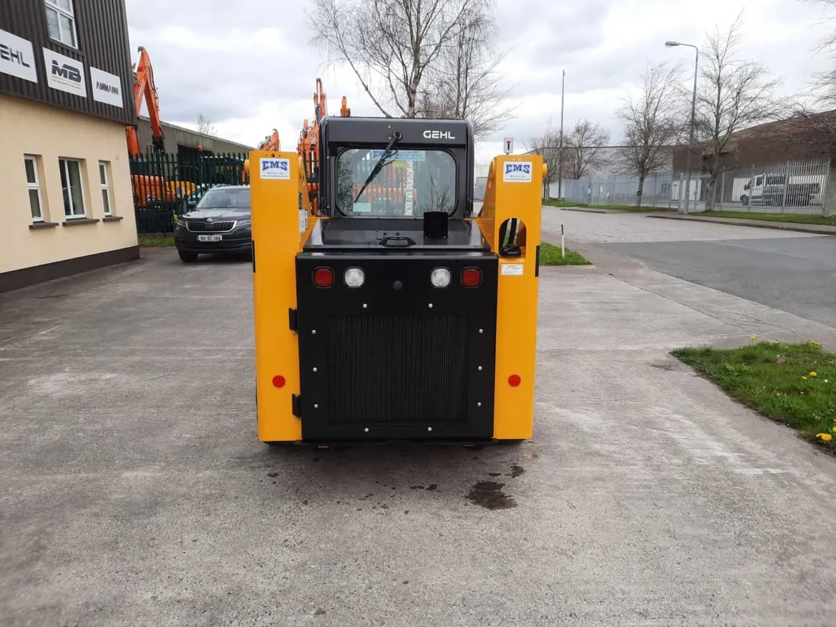 New Gehl R165 Skidsteer @EMS Machinery - Image 3