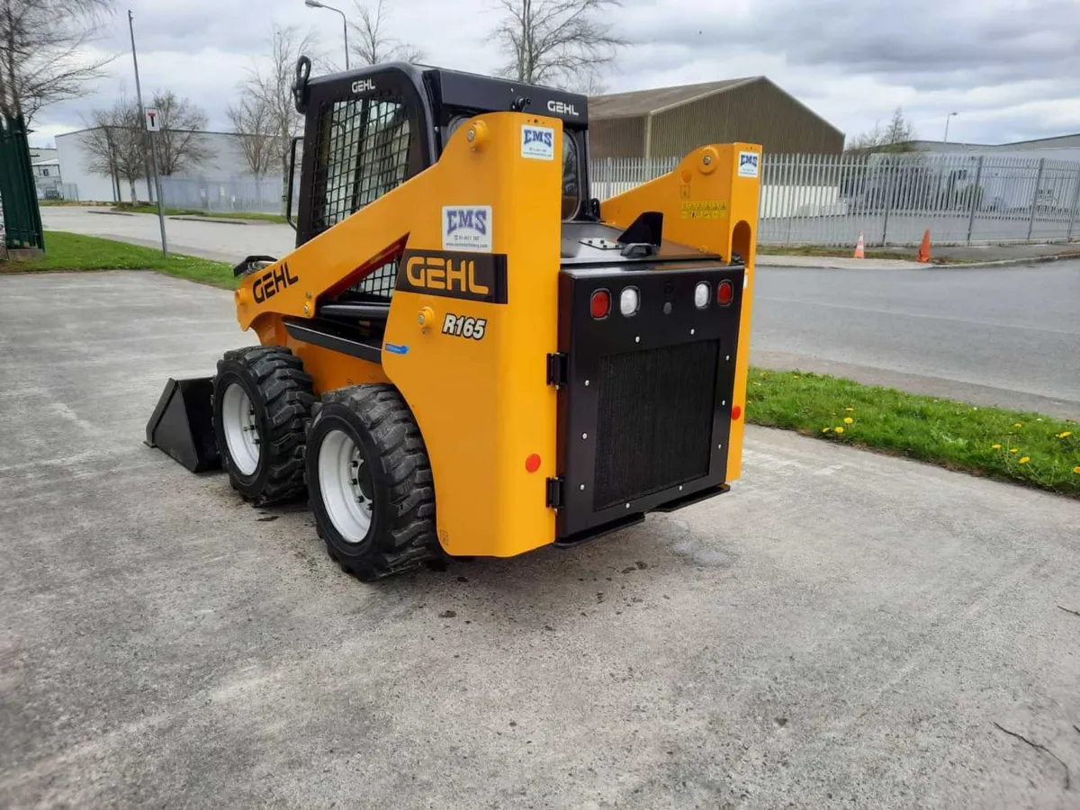 New Gehl R165 Skidsteer @EMS Machinery - Image 4