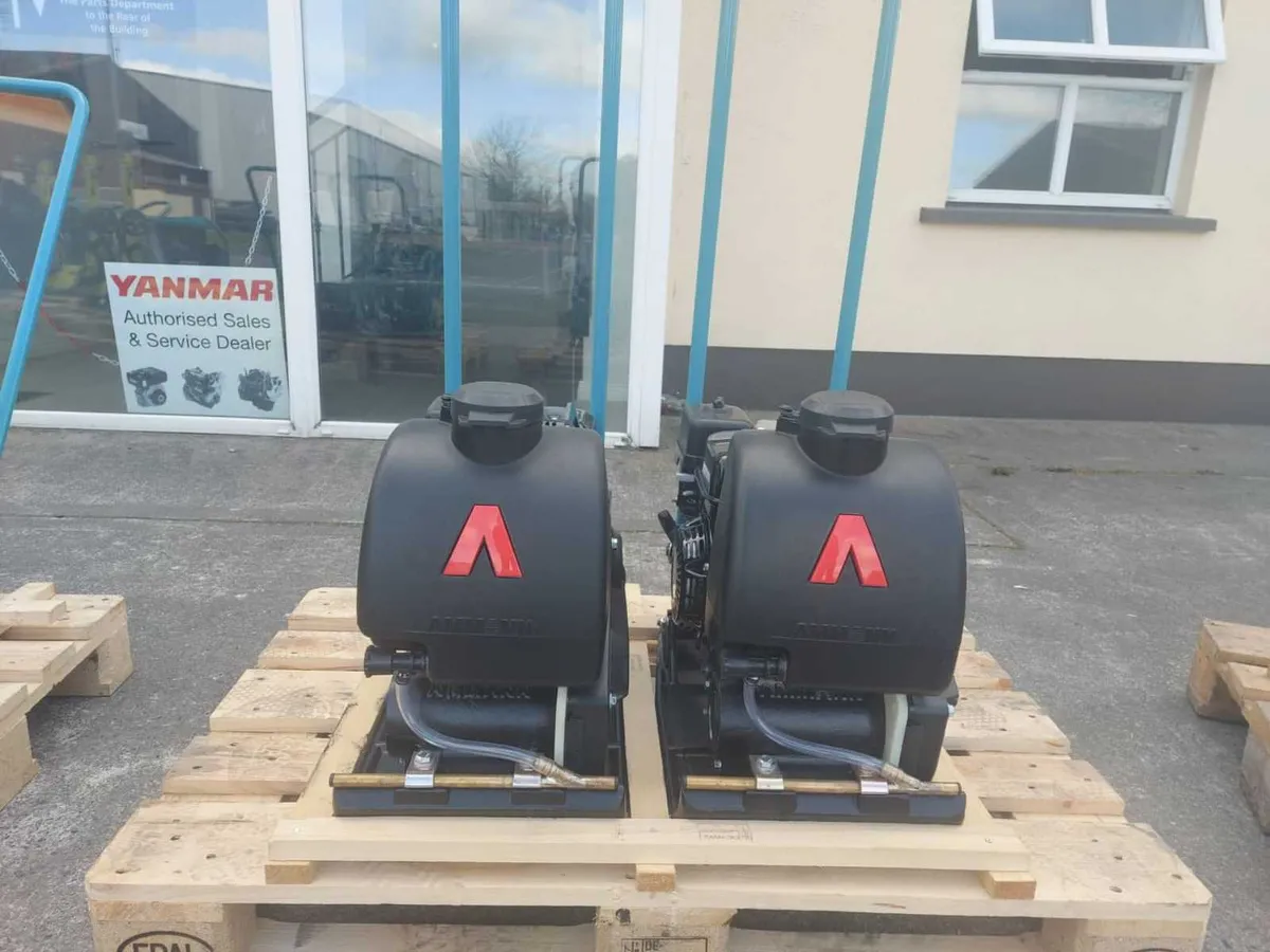 New Ammann APF 12/40 - Image 1