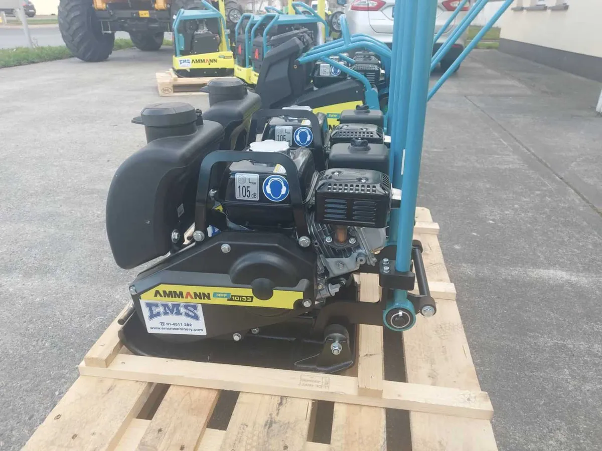 New Ammann APF 12/40 - Image 3
