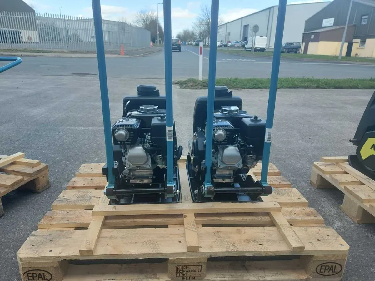 New Ammann APF 12/40 - Image 4