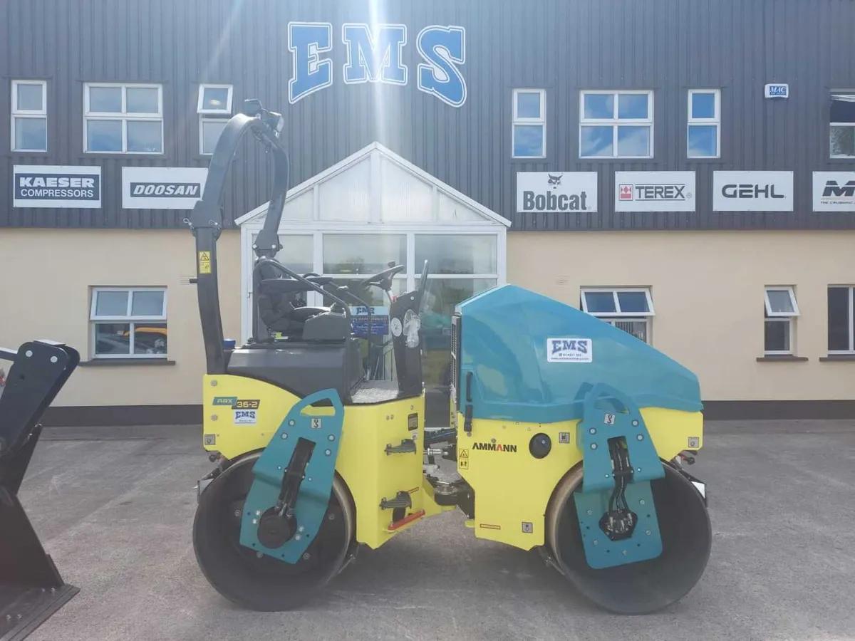 New Ammann ARX 36-2 - Image 3