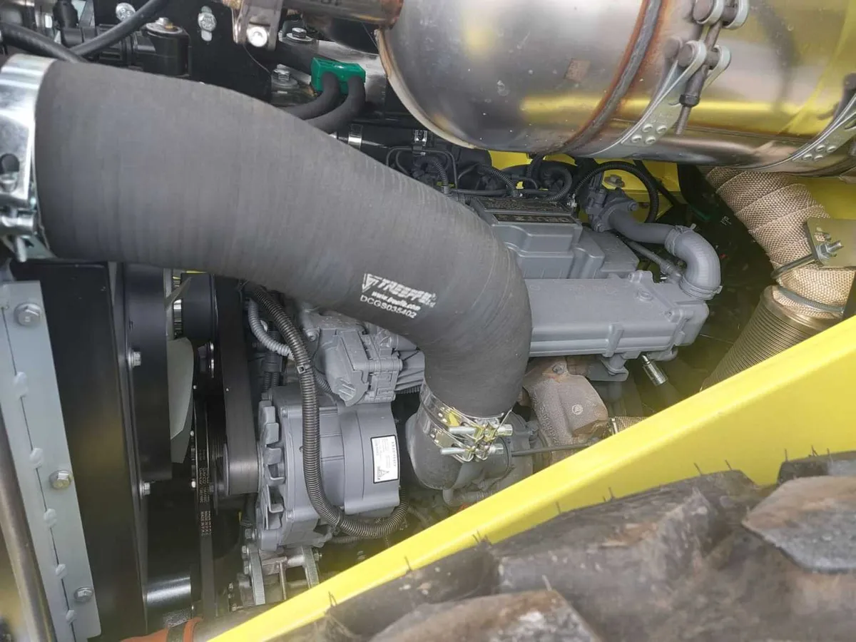 New Ammann ARS 130 Single Drum Roller - Image 4