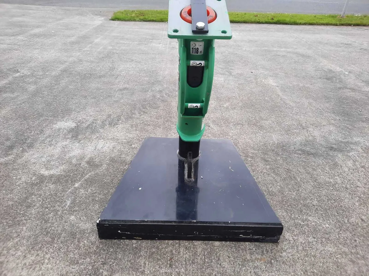 New Montabert SD6 Rock breaker - Image 3