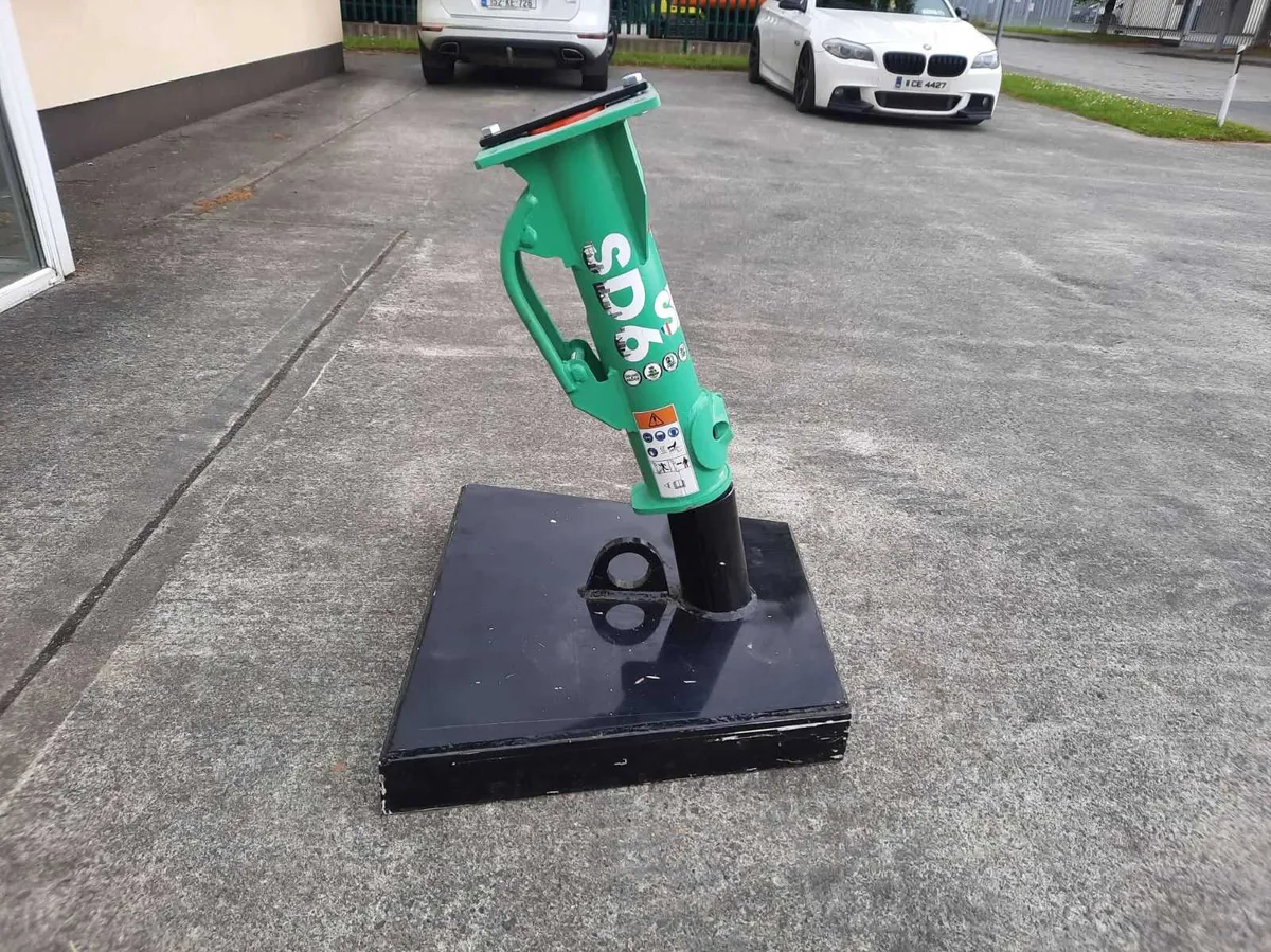 New Montabert SD6 Rock breaker - Image 2