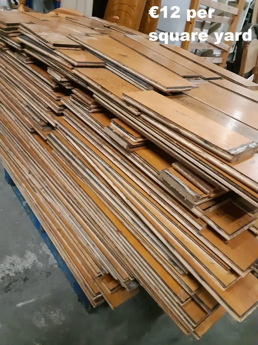Laminate & carpets Flooring From: €6.99 - Image 1