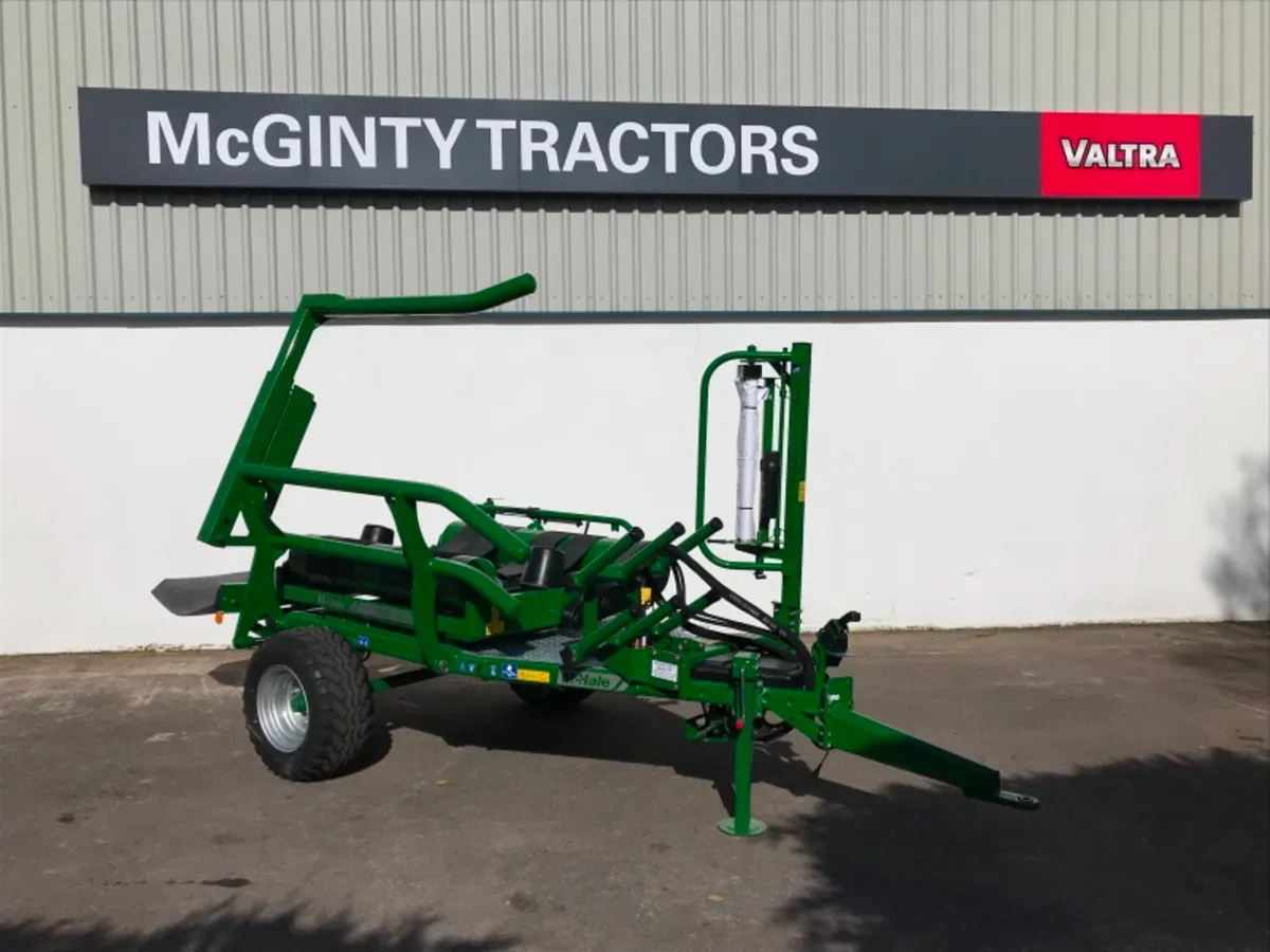 *NEW* McHale 991 BJS Bale Wrapper - Image 1