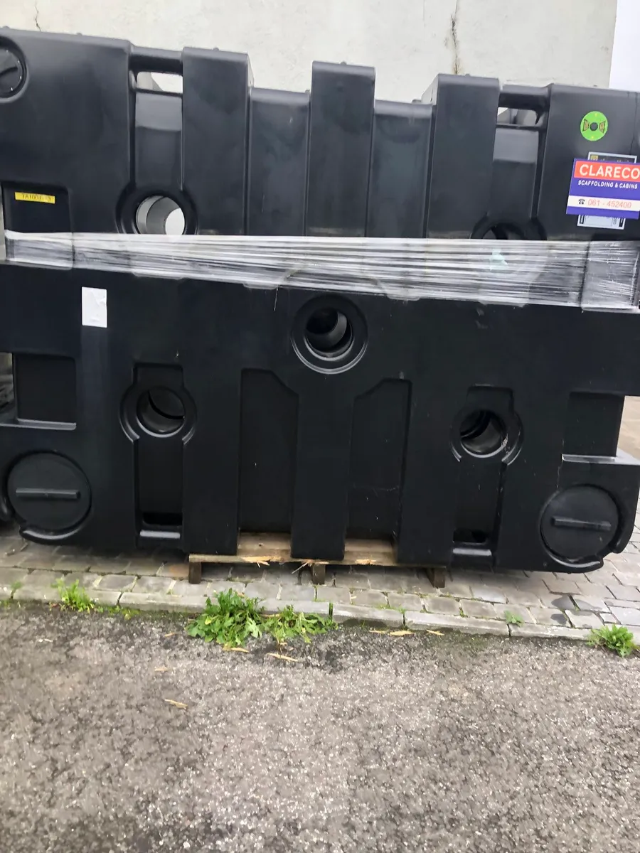 Heavy Duty Plastic Effluent Tank - Image 3