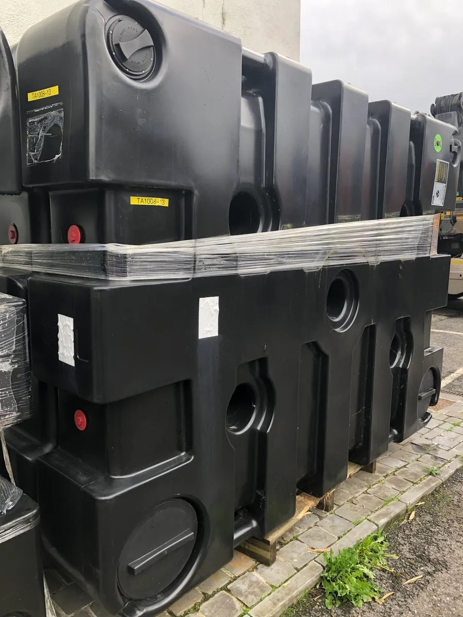 Heavy Duty Plastic Effluent Tank - Image 4