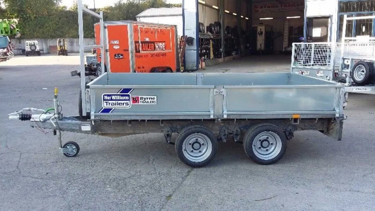 Ifor williams Trailer Flooring 8x4 sheet only €145 - Image 4