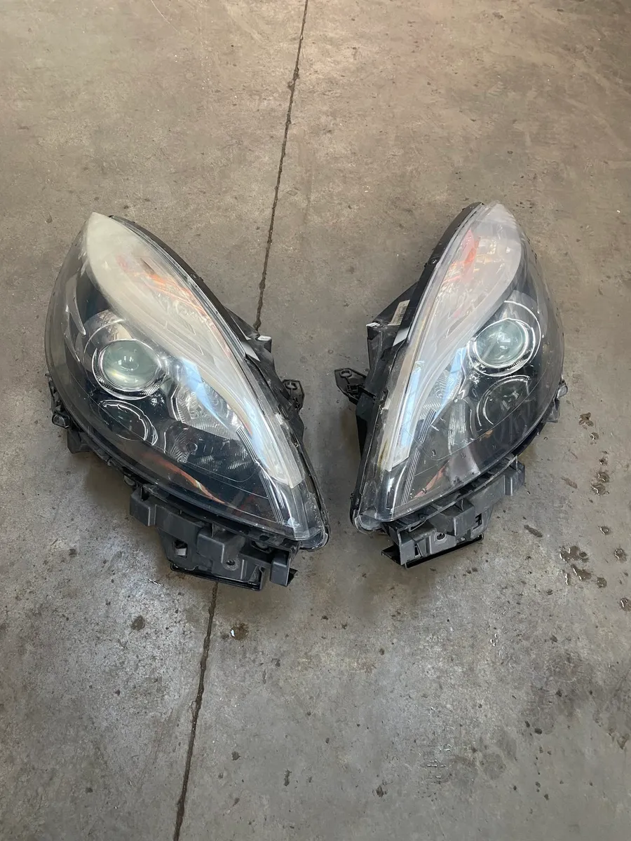 Renault Grand Scenic 1.6dci for breaking - Image 2