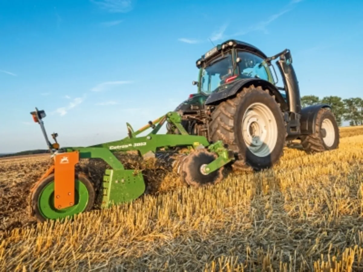 Amazone Catros Disc Harrow - Image 2