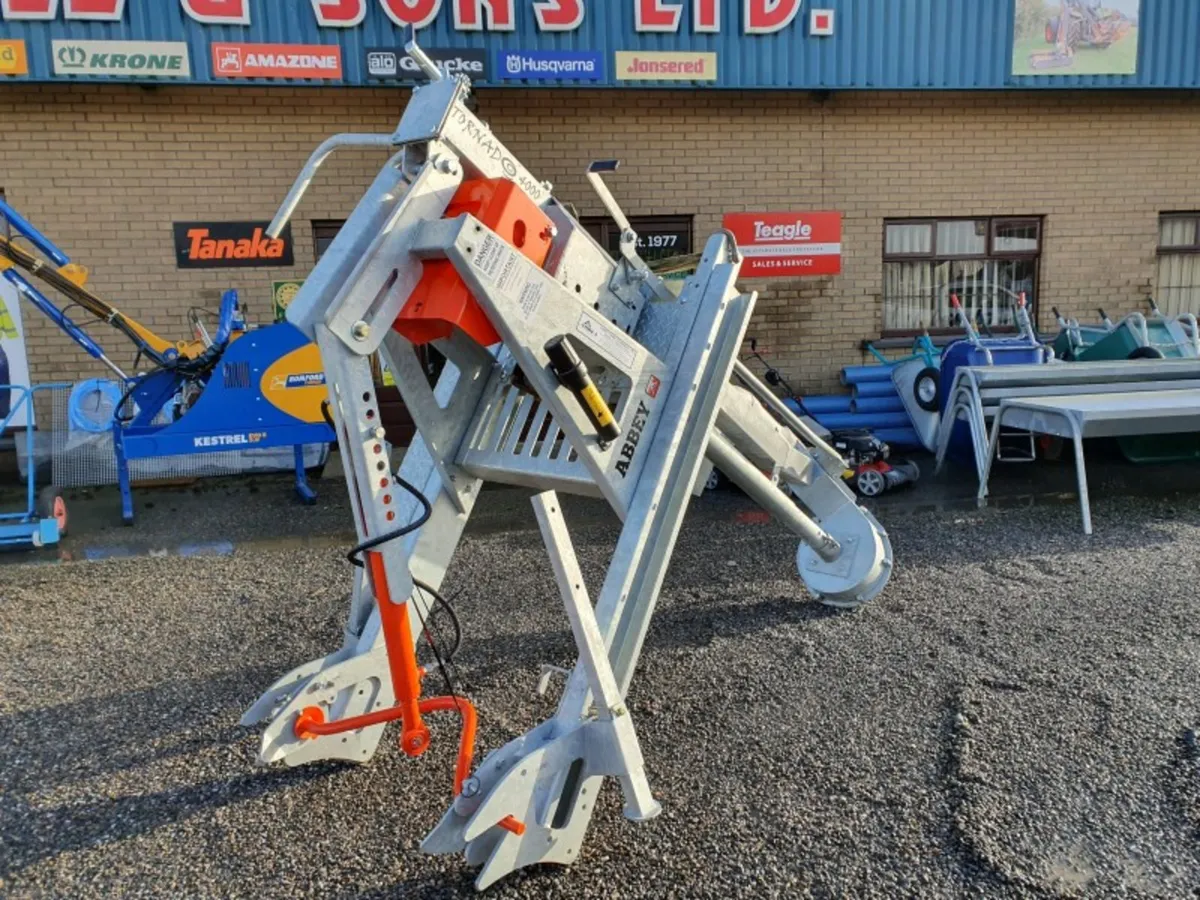 New Abbey 4000 Tornado Slurry Agitator - Image 2