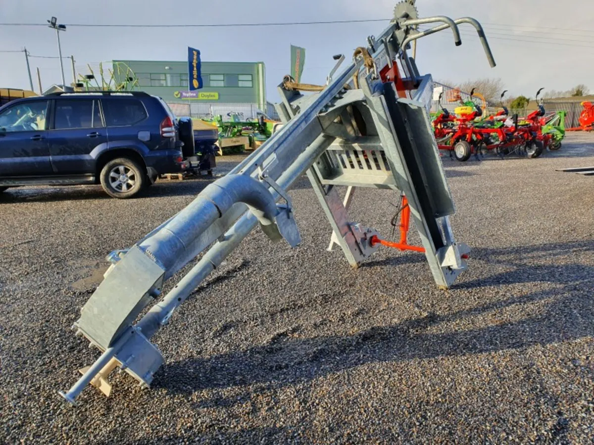 New Abbey 4000 Tornado Slurry Agitator - Image 3