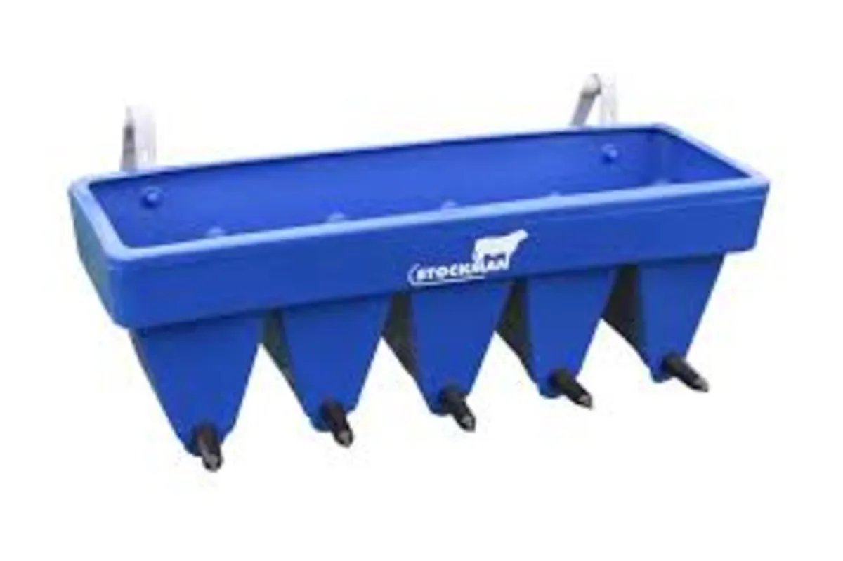 Stockman Calf and Lamb Feeders - Image 1