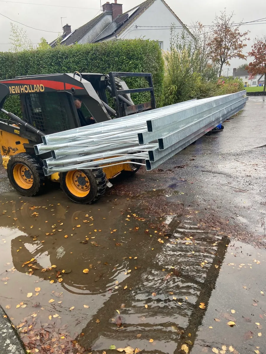 Extendable, gates and barriers huge sale now on - Image 4