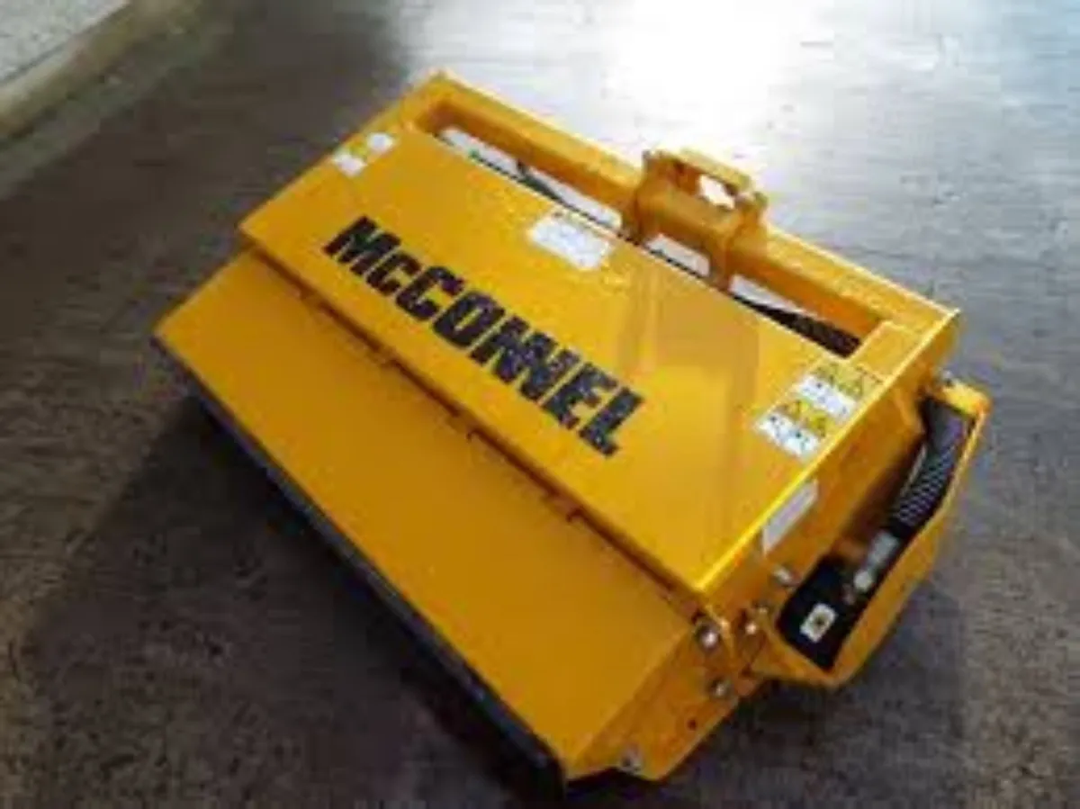 New 65hp McConnel heads complete in stock - Image 3