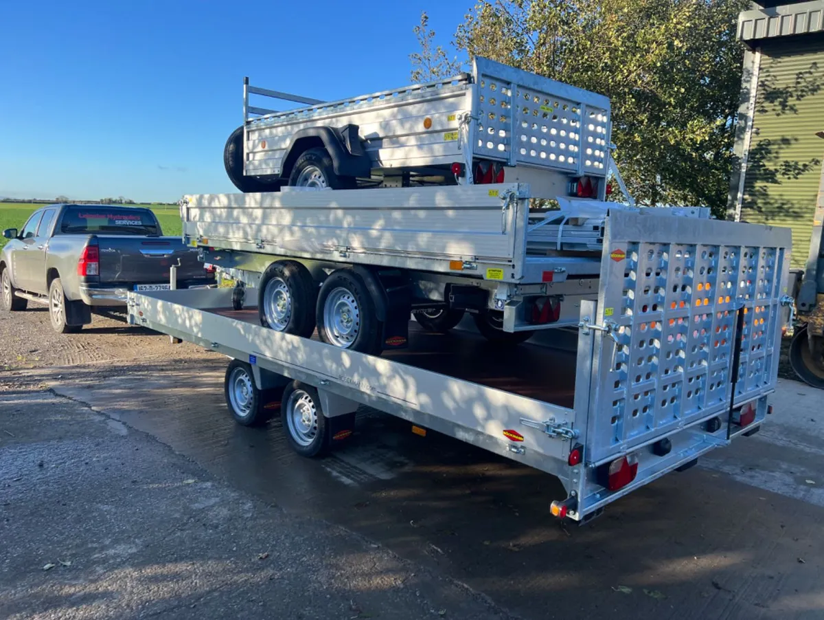 Bockmann commercial trailers - Image 2