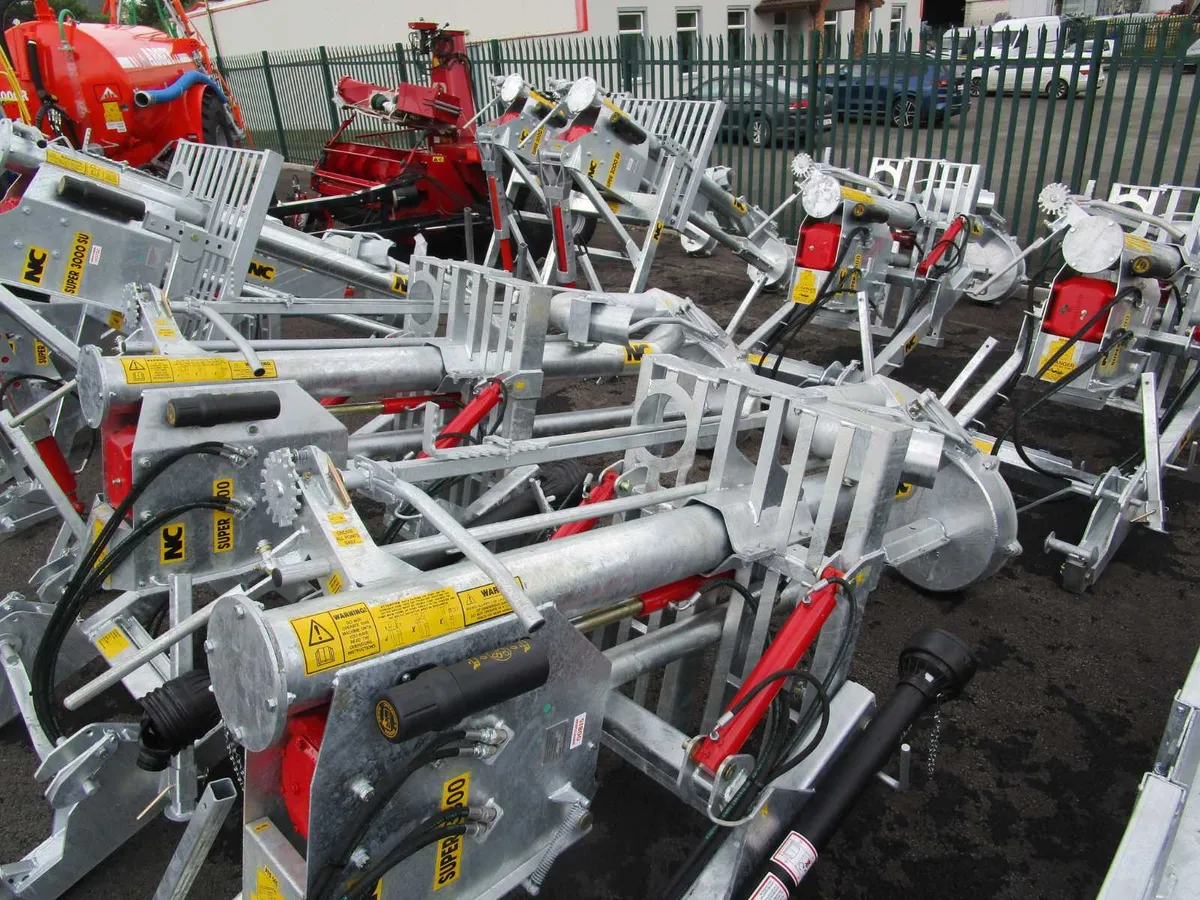 New NC Agitators - Image 2