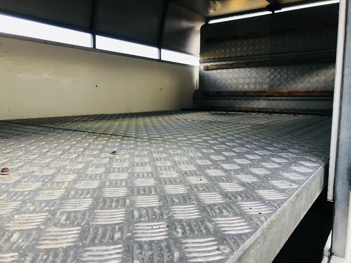 BCA Cattle Trailer - Sheep Trailer - Image 4