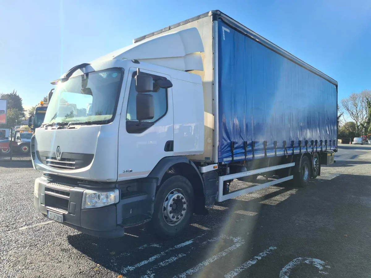 Renault Premium, 2012 - Image 3