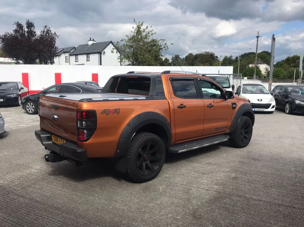 Fk window tint centre Sligo - Image 2