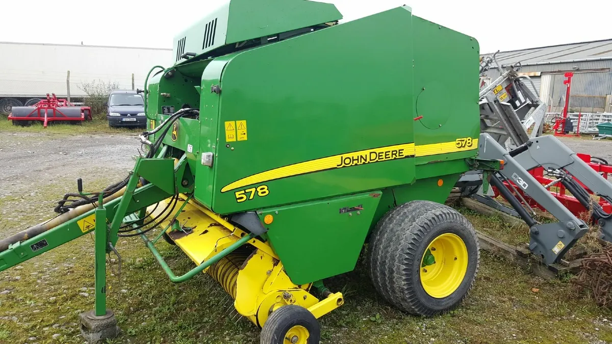 Balers For Export - Image 2