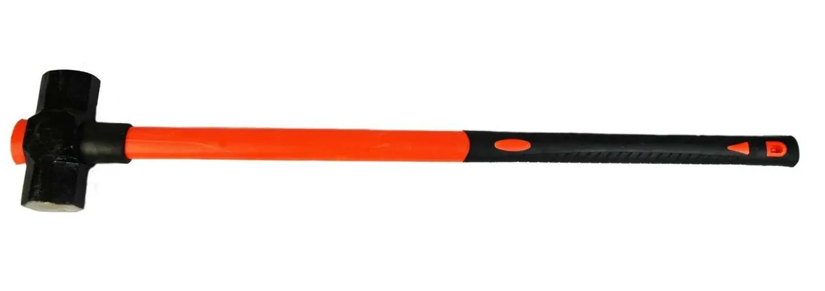 HD Sledge Drop Forged 8lb 10lb Fibreglass Handle - Image 3