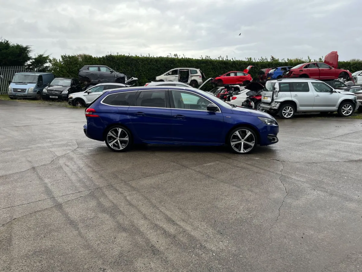 2016 Peugeot 308 2.0 HDI GT Line Auto - Image 4