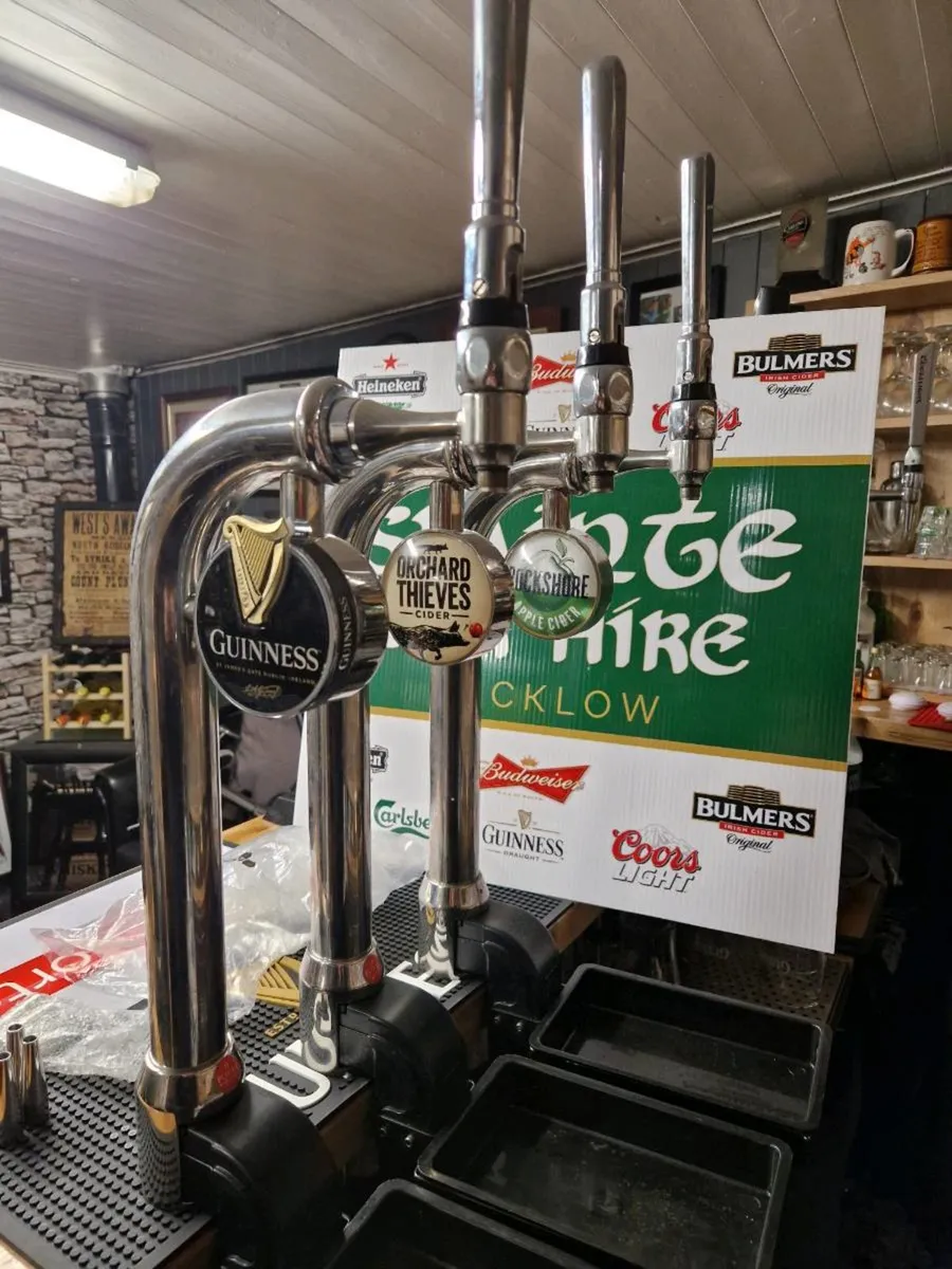 Full home bar setup - Image 1