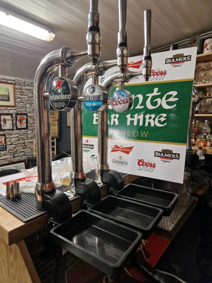 Full home bar setup - Image 2