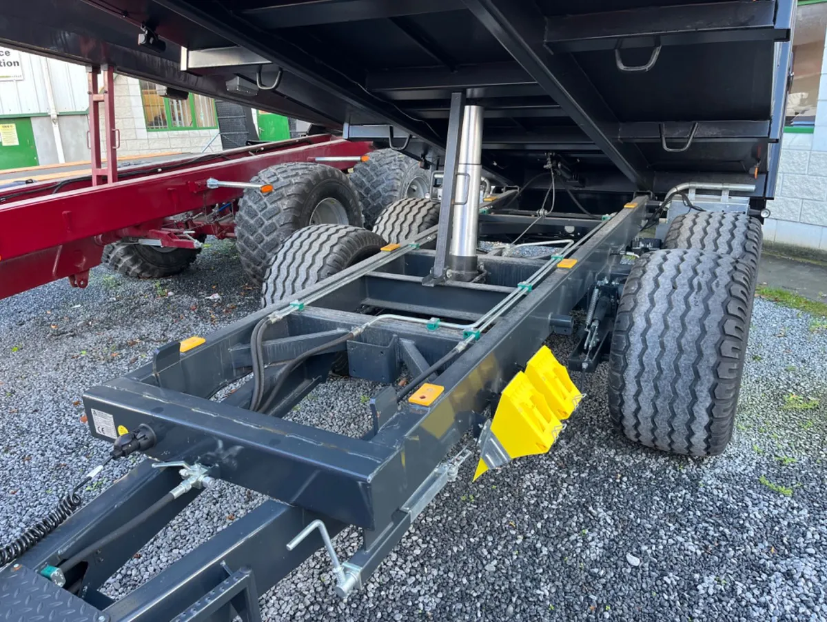 Pronar 10 tonne trailer - Image 3