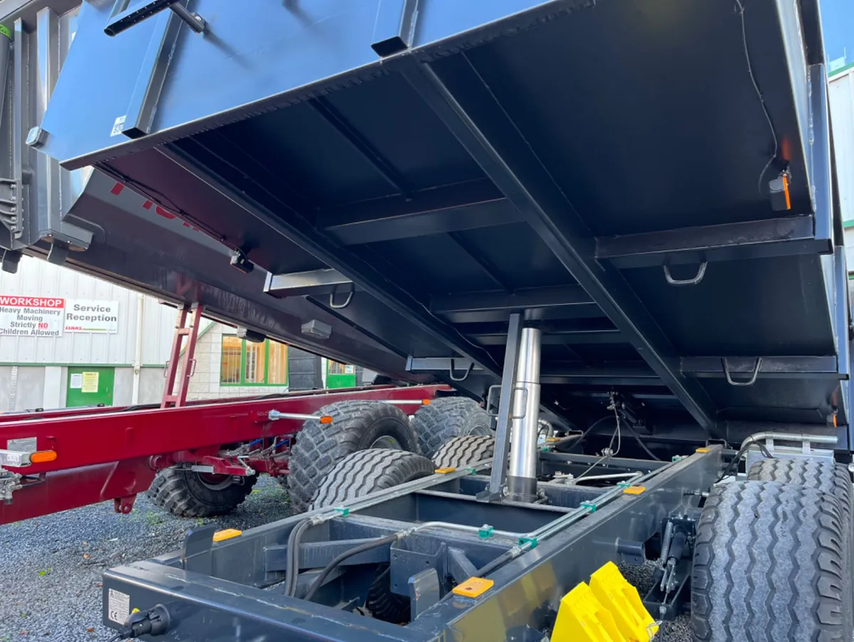 Pronar 10 tonne trailer - Image 4