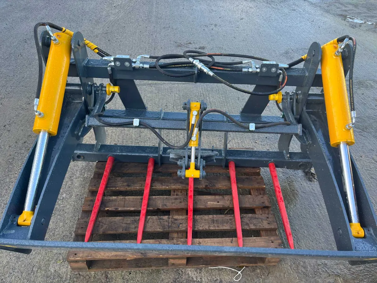 Rohan Bale Sheers - Image 3