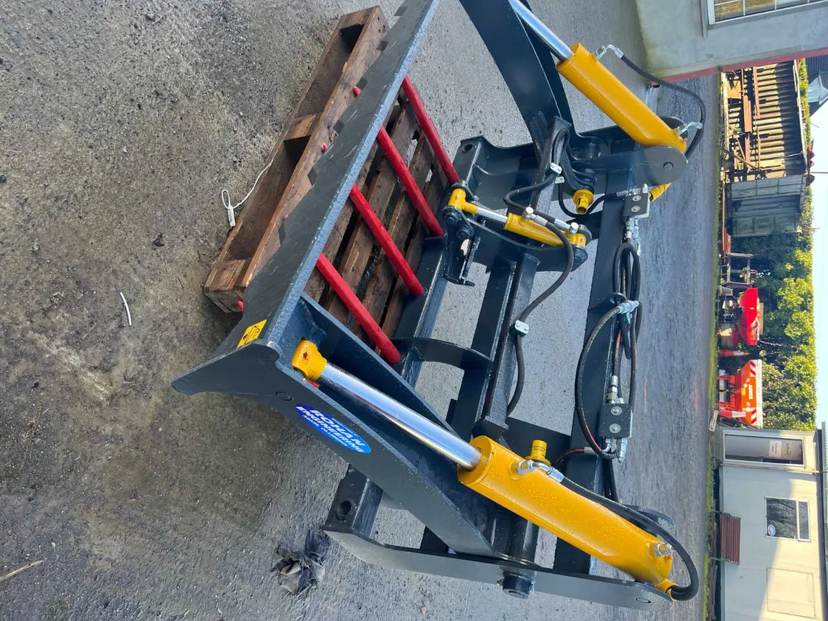 Rohan Bale Sheers - Image 4