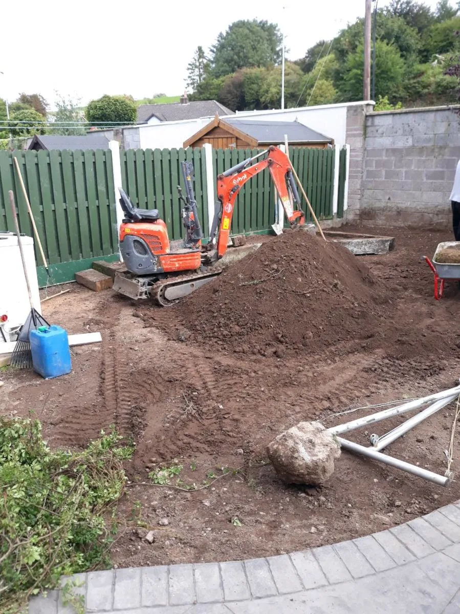 carson landscapes and groundworks - Image 1