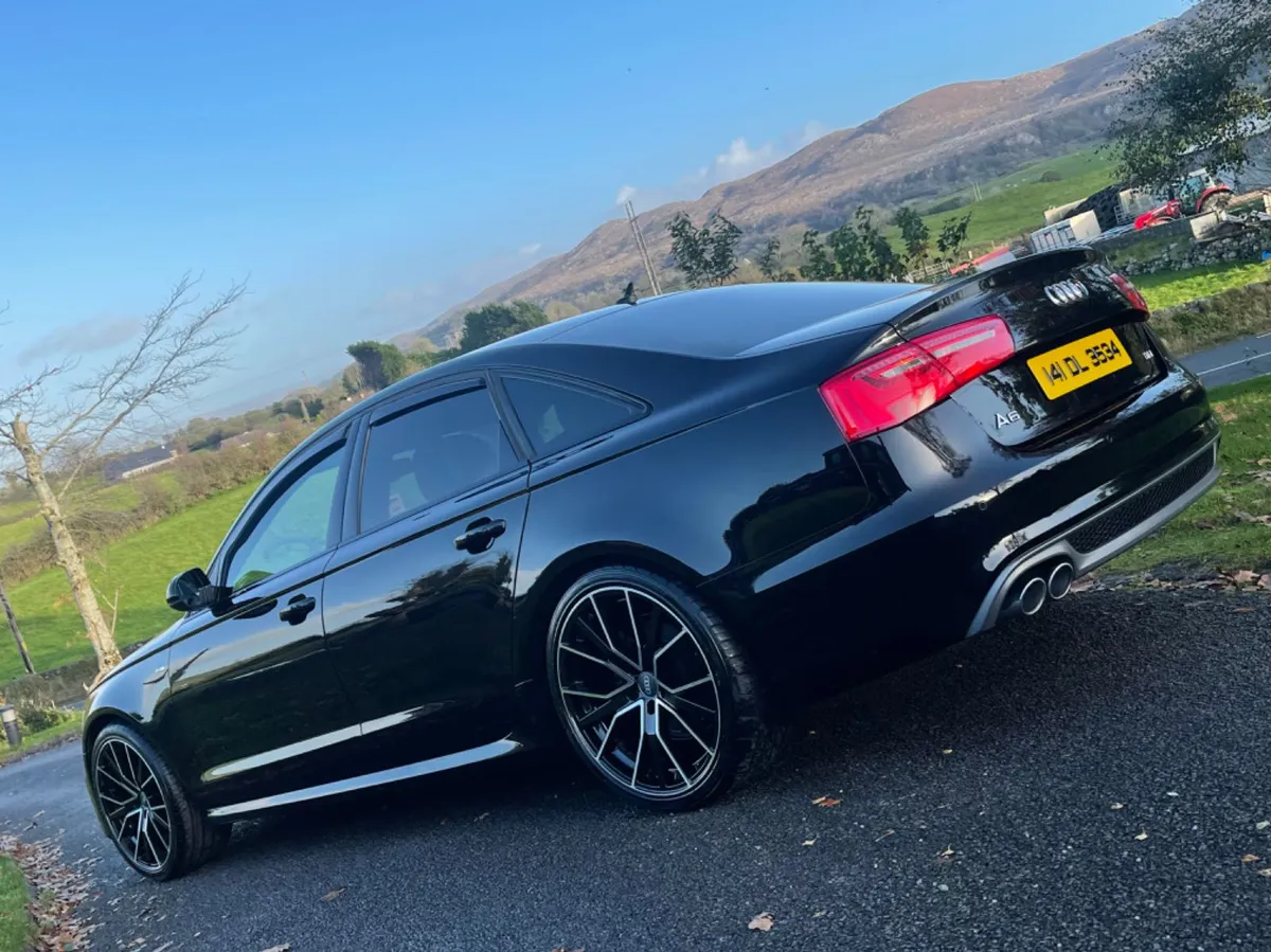 Fk performance window tint centre Sligo - Image 2