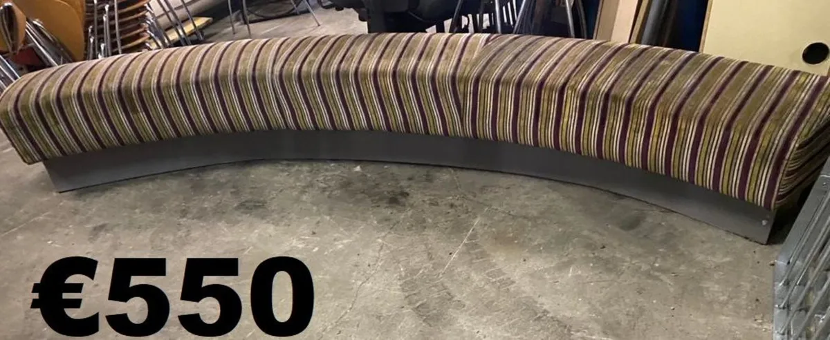 Commercial sofas & Designer furniture - Image 1